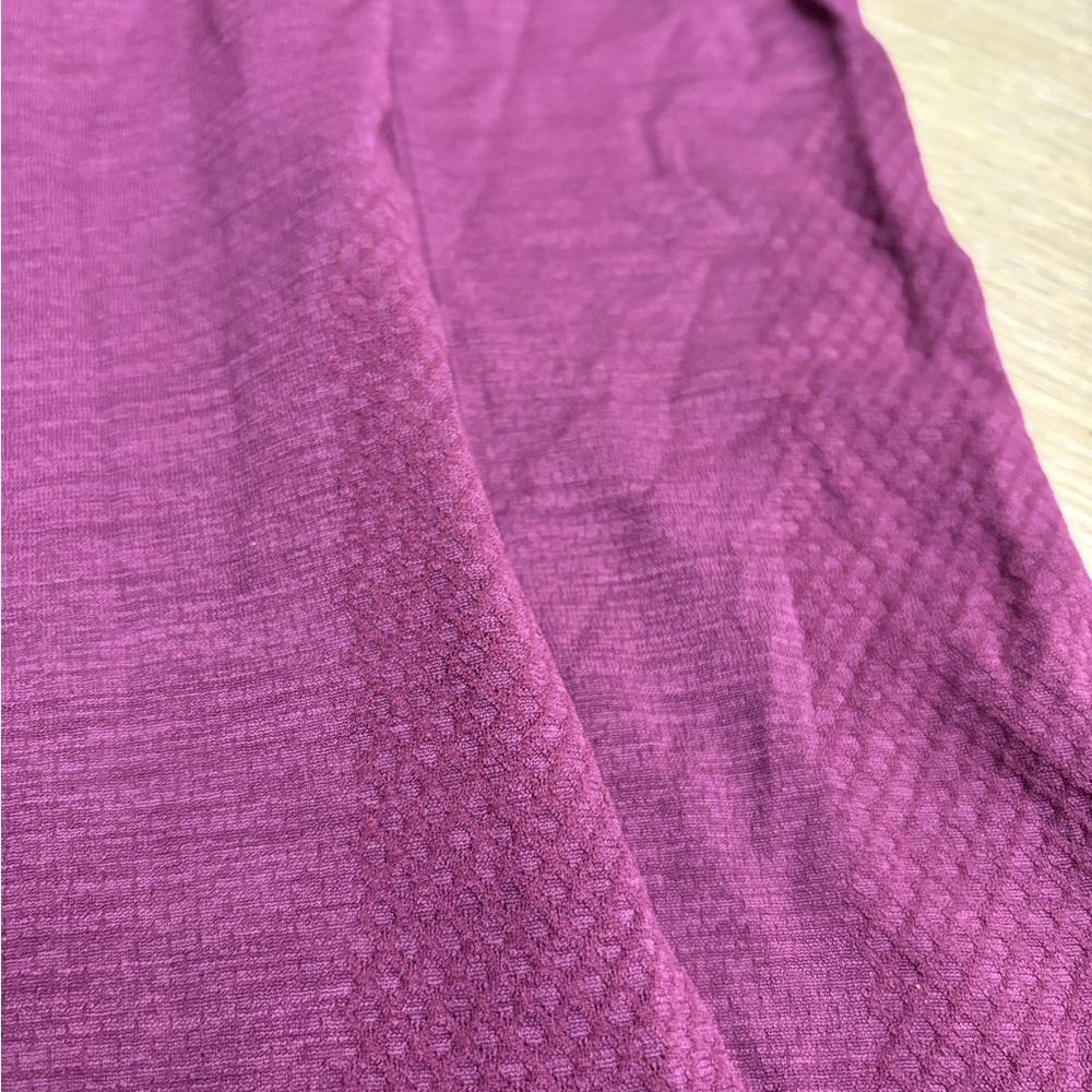 Alo men’s amplify seamless short sleeve tee - Picture 3 of 5